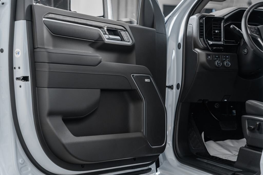 New 2026 Chevrolet Silverado 1500 LTZ Truck