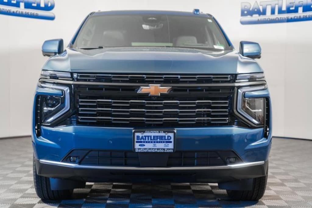 New 2026 Chevrolet Suburban High Country SUV