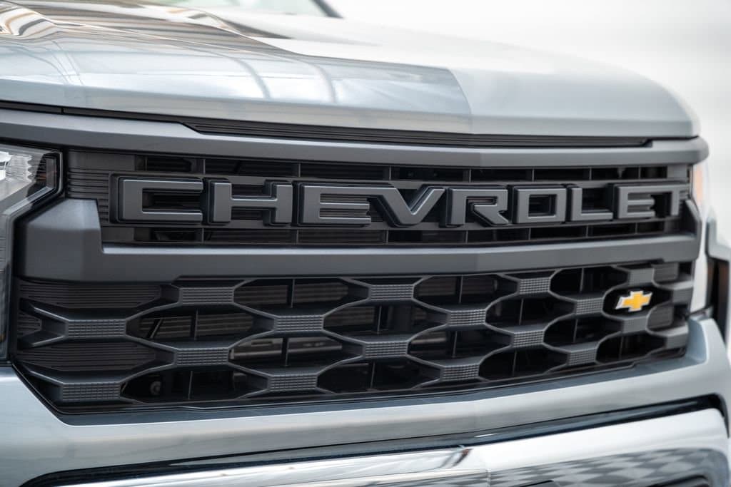 2026 Chevrolet Silverado 1500 Work Truck - Photo 11