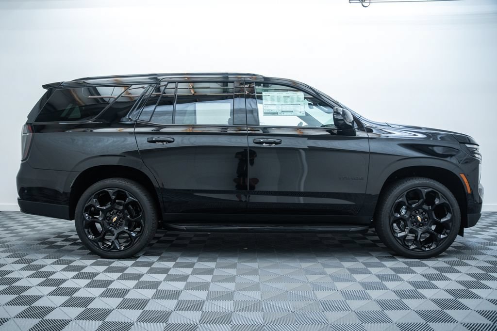 New 2026 Chevrolet Tahoe RST SUV