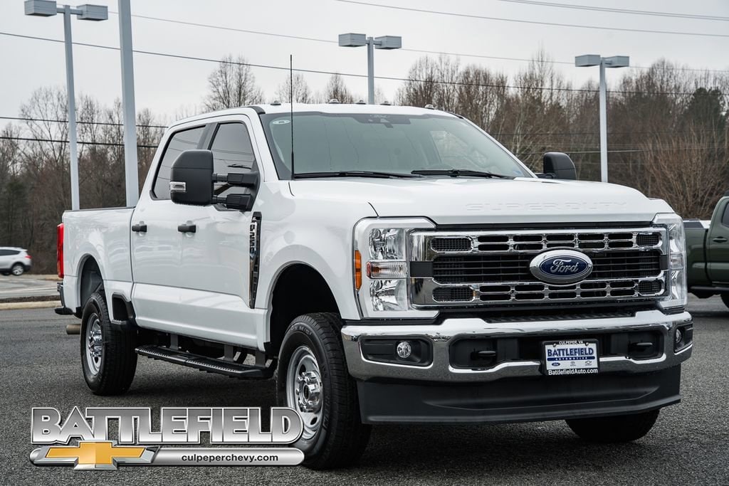 2024 Ford F-250 Super Duty XL