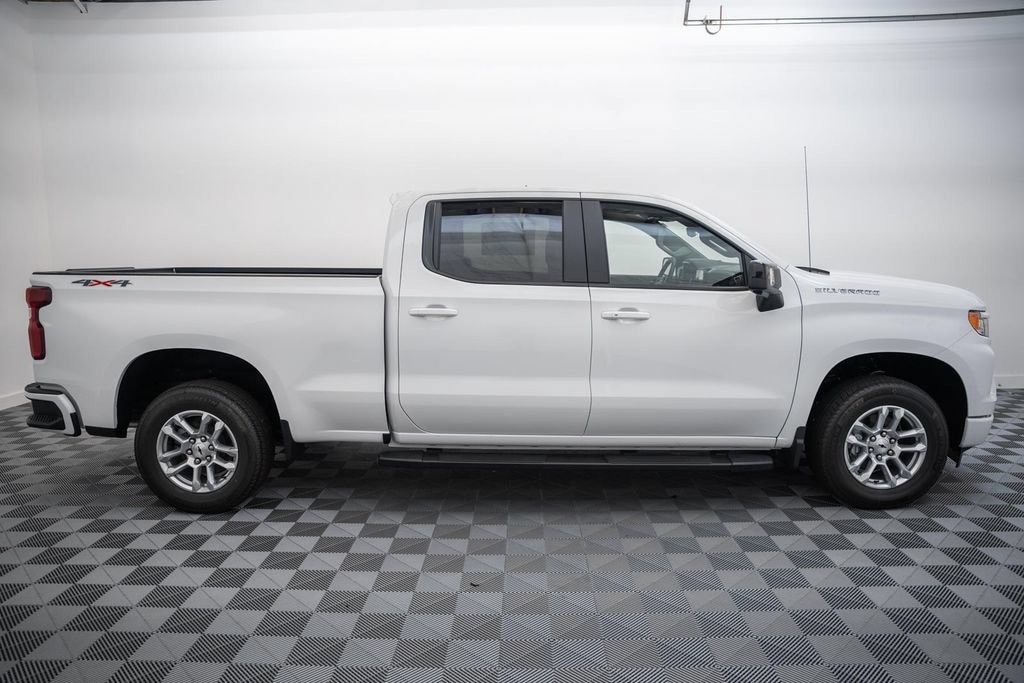 New 2026 Chevrolet Silverado 1500 RST Truck