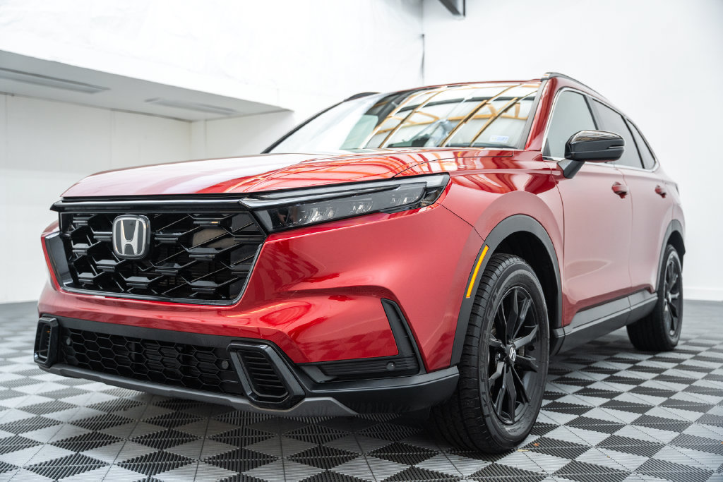 Used 2024 Honda CR-V Hybrid Sport-L SUV