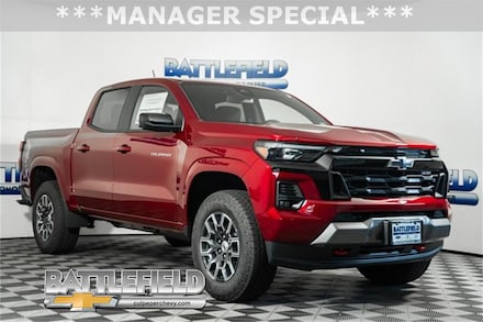2026 Chevrolet Colorado Z71 Truck
