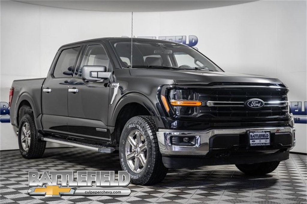2024 Ford F-150 XLT's photo