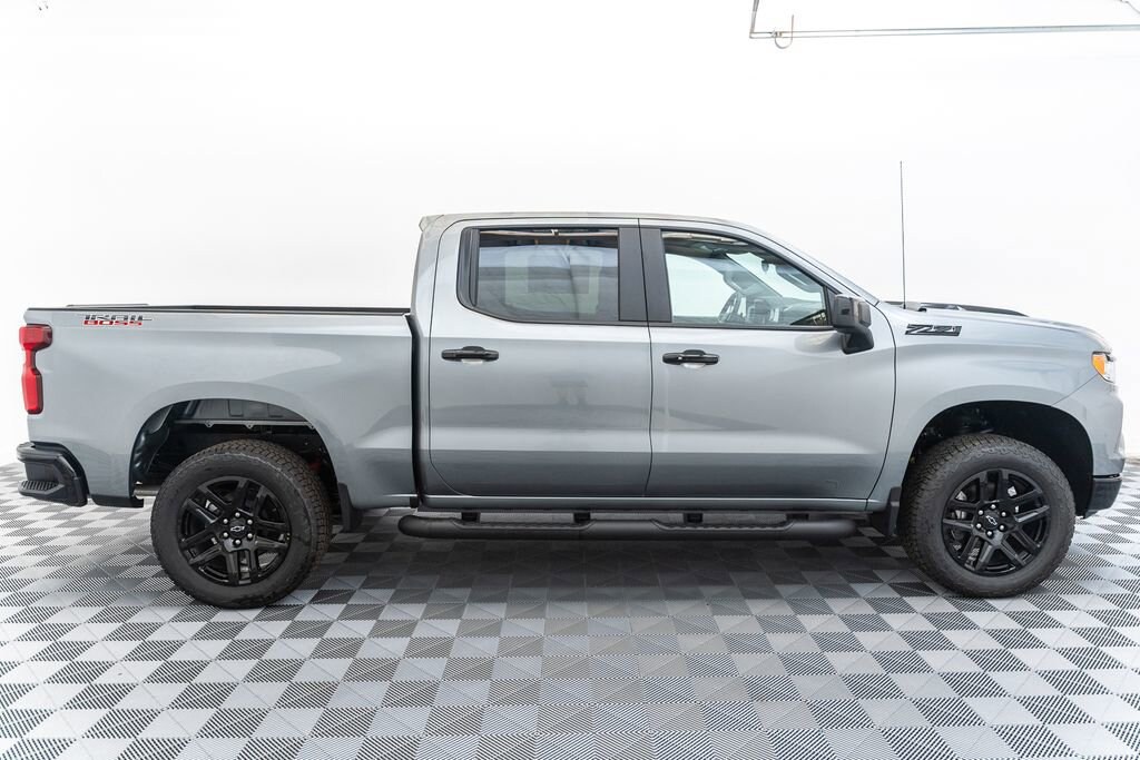 New 2026 Chevrolet Silverado 1500 LT Trail Boss Truck