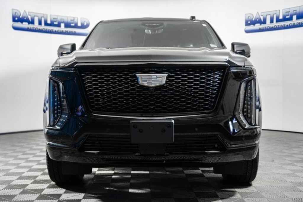 Used 2025 CADILLAC Escalade ESV Sport Platinum SUV