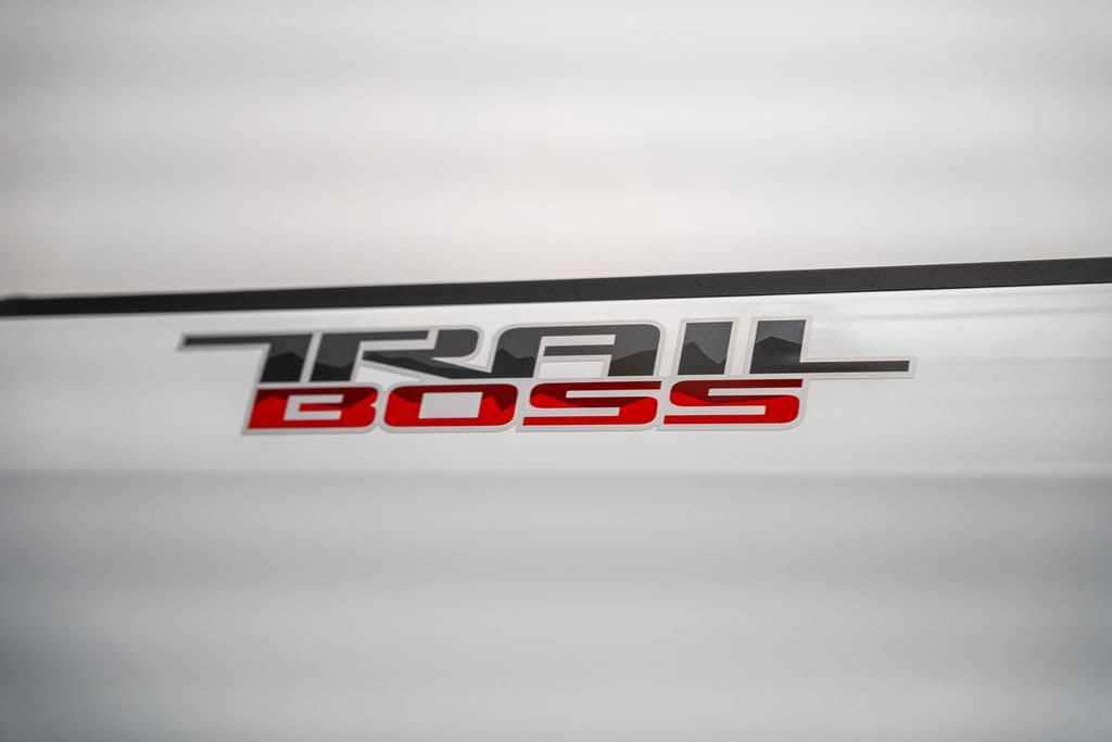 2026 Chevrolet Silverado 1500 Custom Trail Boss - Photo 21