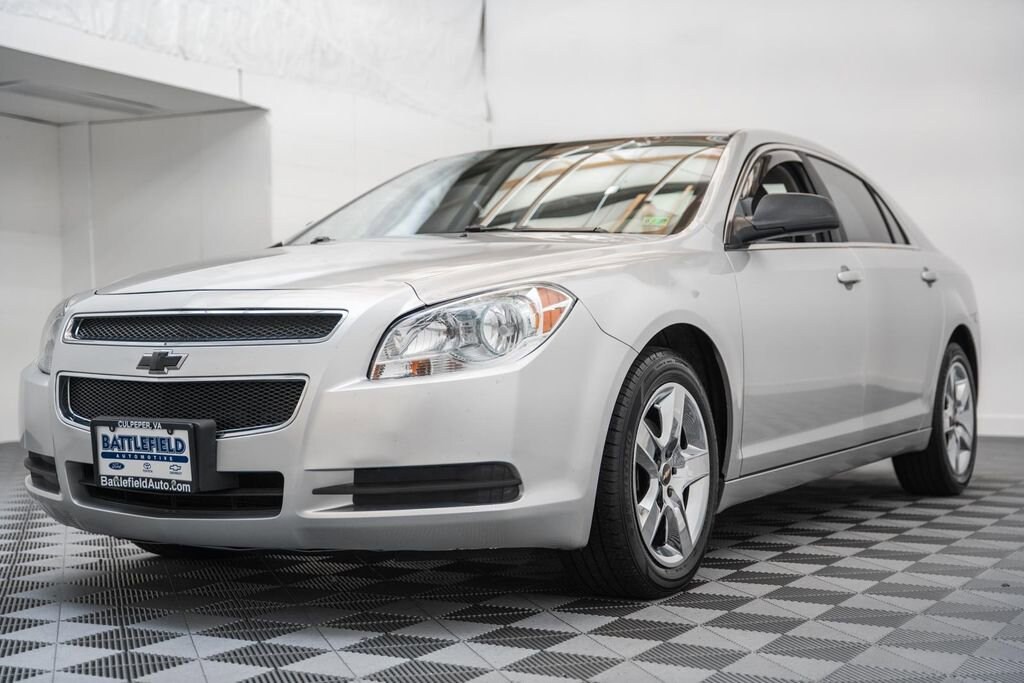 Used 2010 Chevrolet Malibu LS w/1LS Sedan