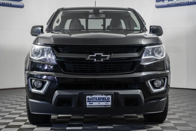 2019 Chevrolet Colorado Z71 photo 2