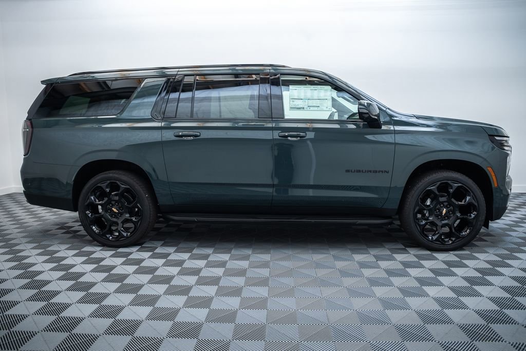 New 2026 Chevrolet Suburban RST SUV