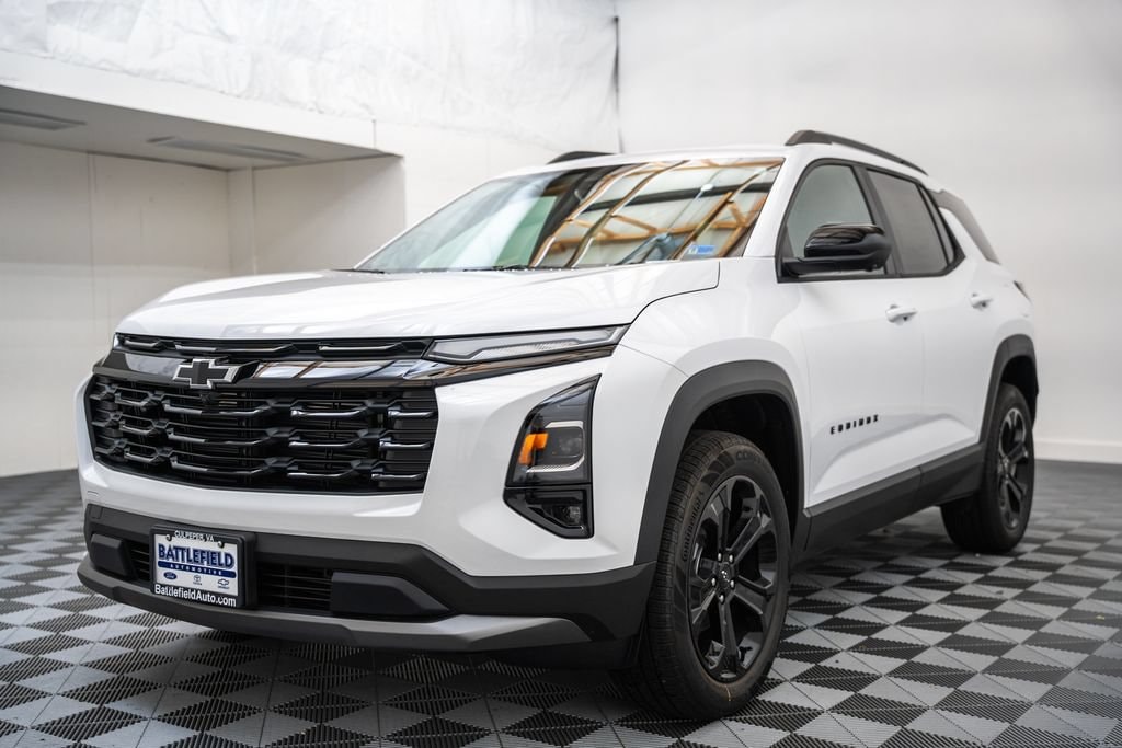 New 2027 Chevrolet Equinox LT SUV