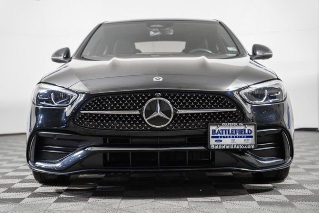 Used 2023 Mercedes-Benz C-Class C 300 Sedan