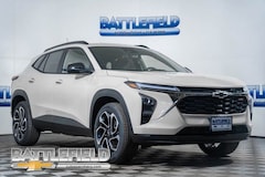 2026 Chevrolet Trax 2RS SUV