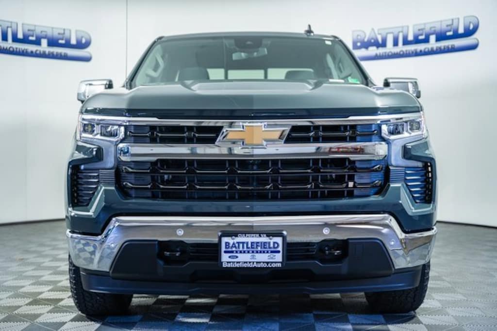New 2026 Chevrolet Silverado 1500 LT Truck