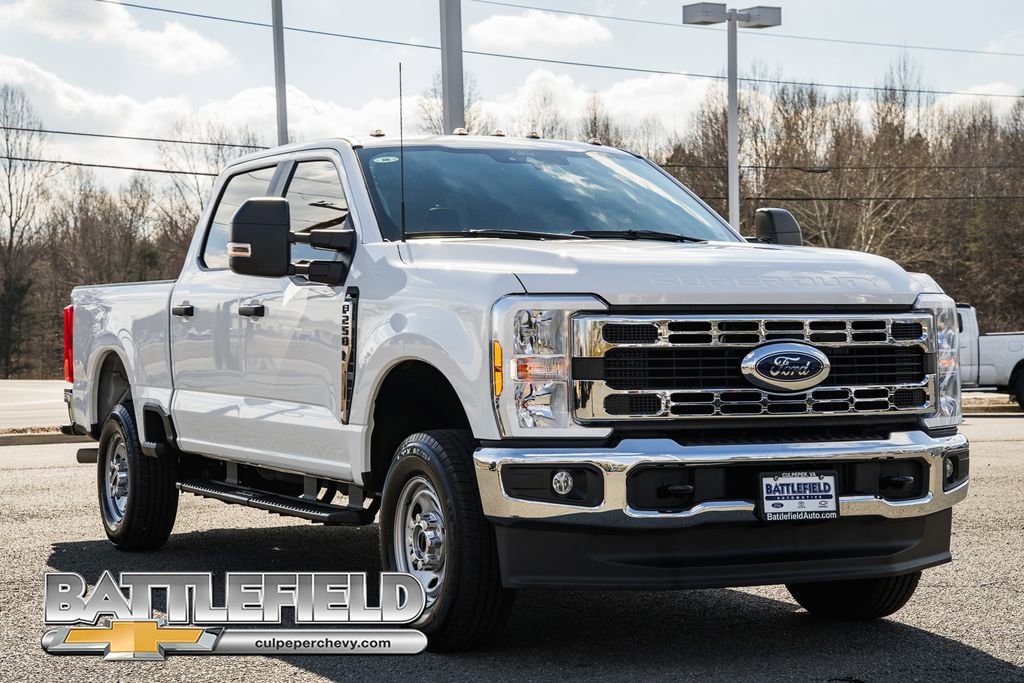 2024 Ford F-250 Super Duty XL