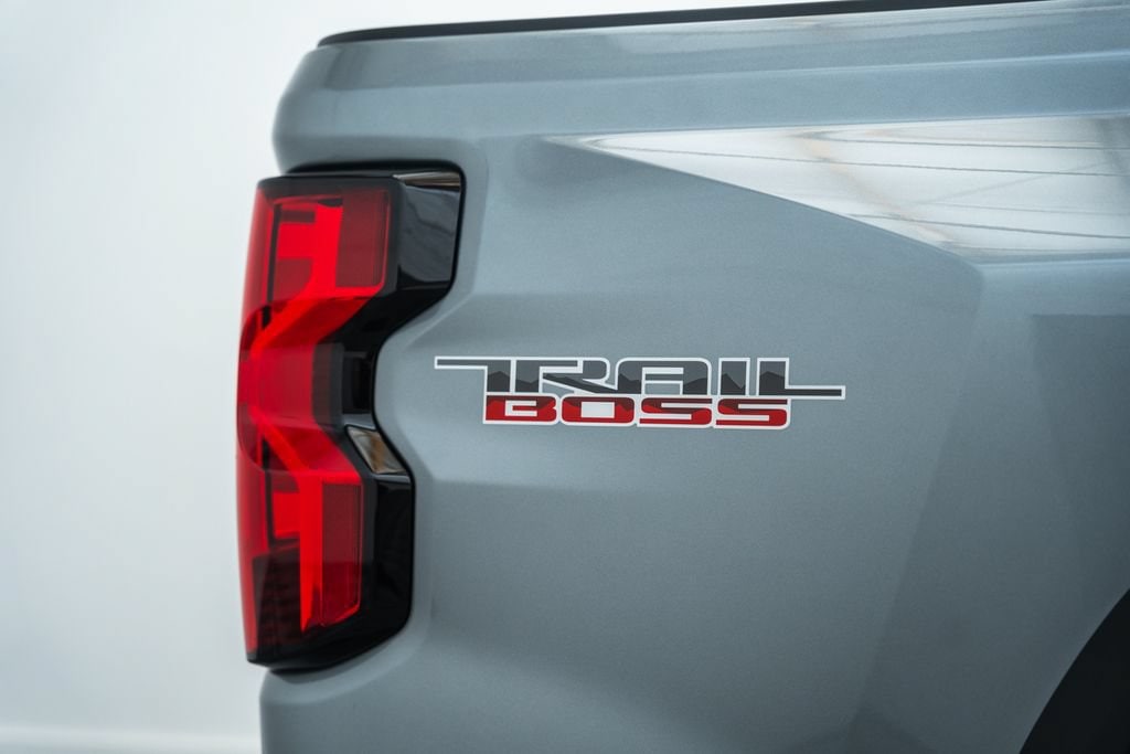 2026 Chevrolet Colorado Trail Boss - Photo 20