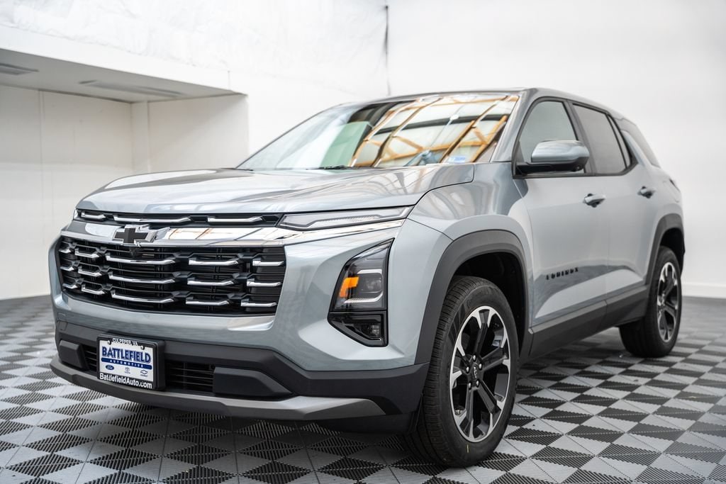 New 2027 Chevrolet Equinox LT SUV