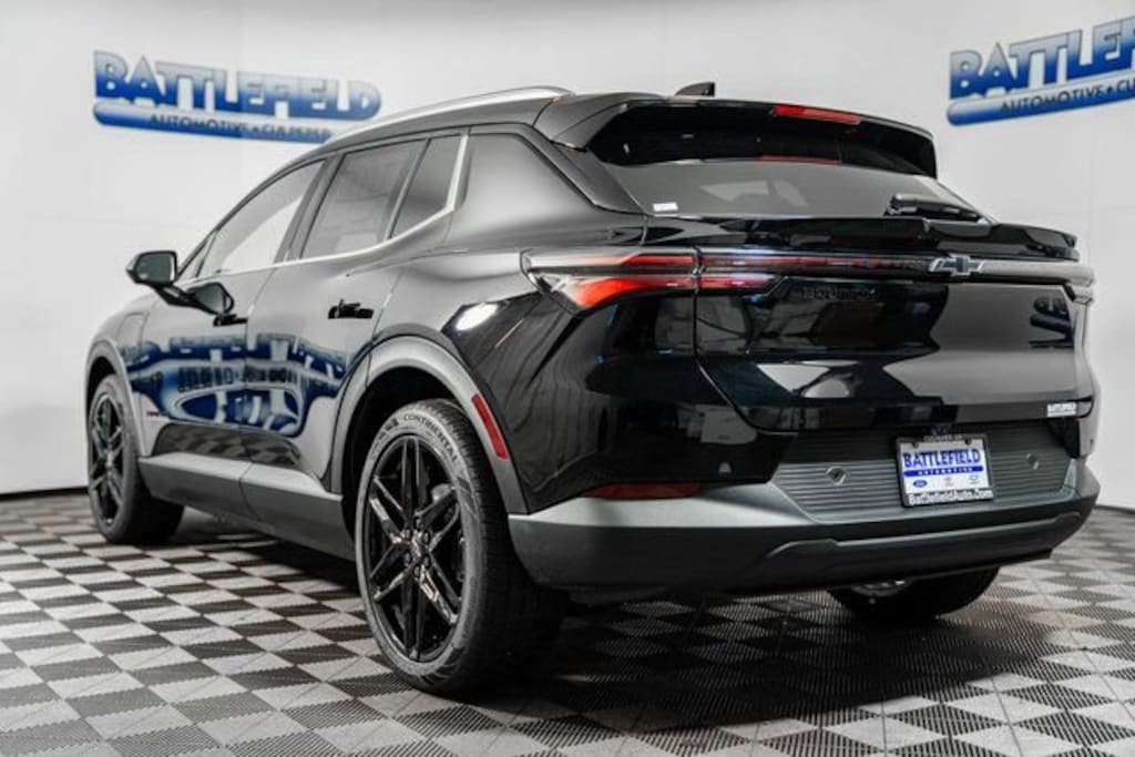 New 2026 Chevrolet Equinox EV LT SUV