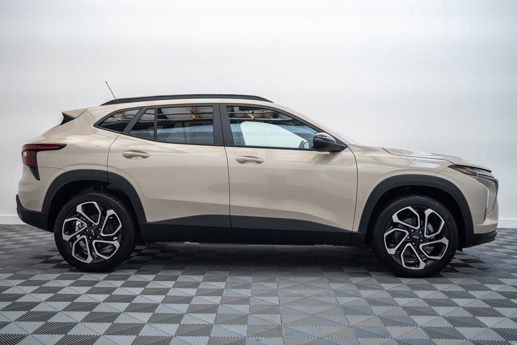 New 2026 Chevrolet Trax 2RS SUV