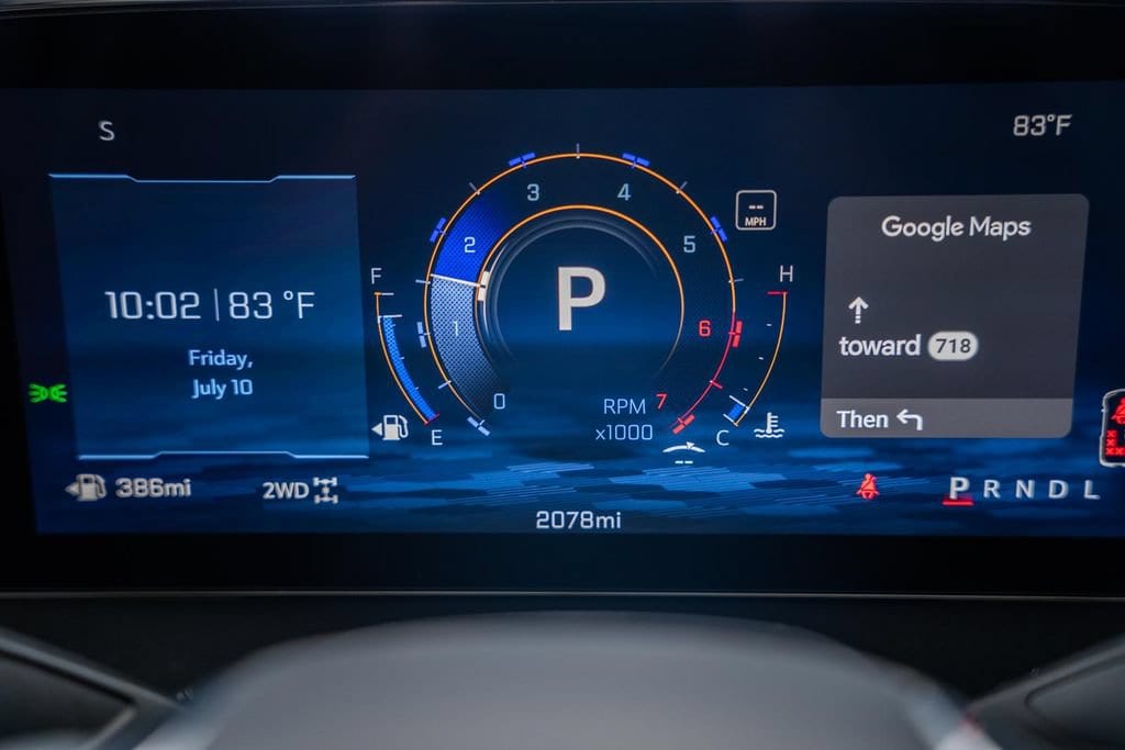 2026 Chevrolet Traverse LT - Photo 44