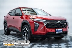 2026 Chevrolet Trax 1RS SUV