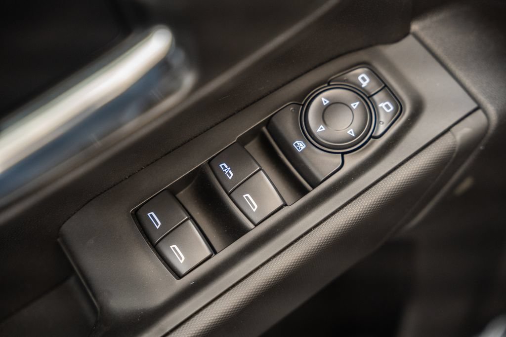 2026 Chevrolet Silverado 1500 Custom Trail Boss - Photo 40