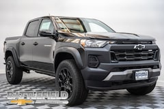 2026 Chevrolet Colorado Trail Boss Truck