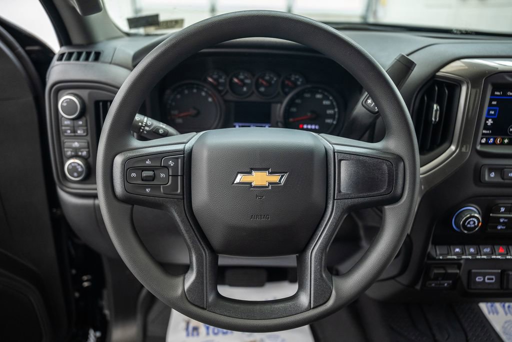 2026 Chevrolet Silverado 1500 Custom - Photo 32