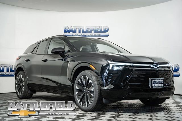 2026 Chevrolet Blazer EV
