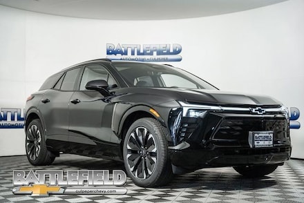 2026 Chevrolet Blazer EV RS SUV