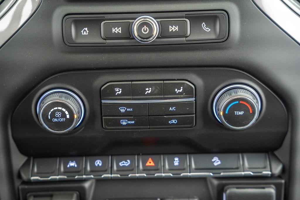2026 Chevrolet Silverado 1500 Custom Trail Boss - Photo 24