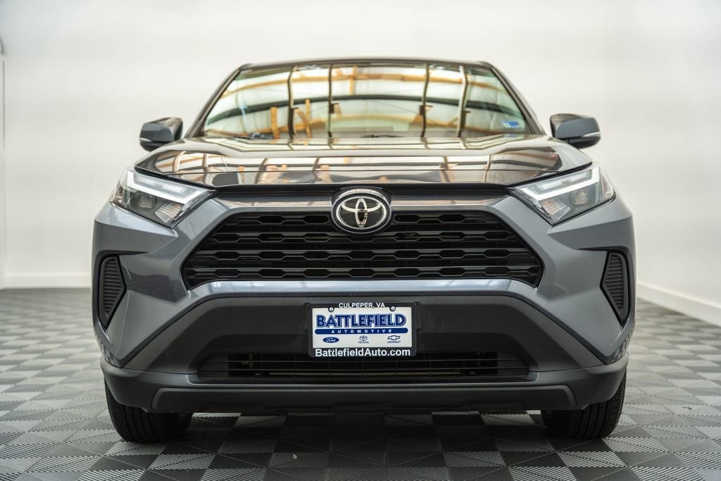 Used 2024 Toyota RAV4 LE SUV