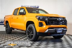 2025 Chevrolet Colorado Z71 Truck