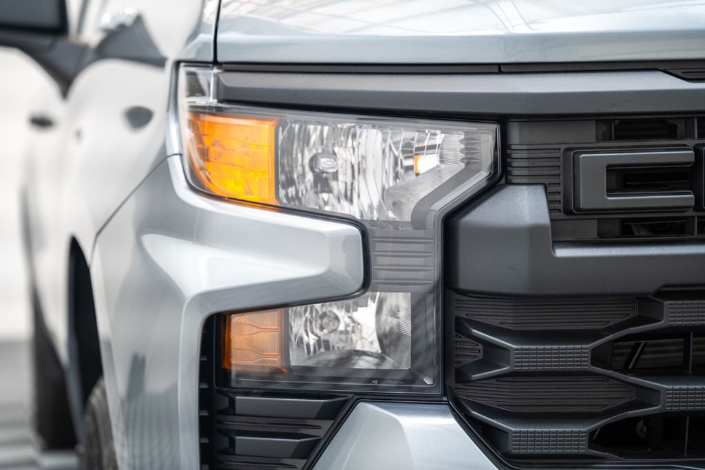 2026 Chevrolet Silverado 1500 Work Truck - Photo 12