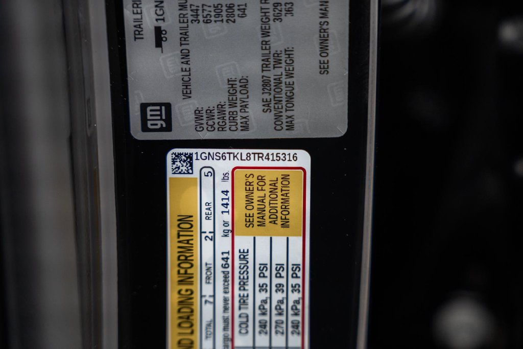 2026 Chevrolet Tahoe High Country - Photo 49