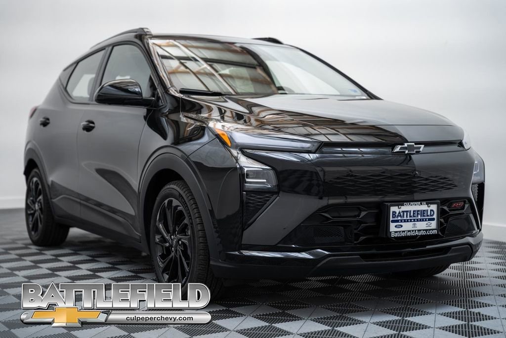 2027 Chevrolet Bolt EV RS Auto's photo