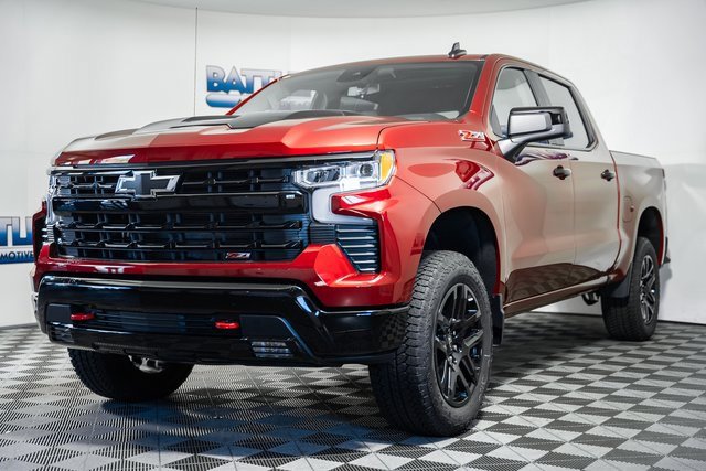 2026 Chevrolet Silverado 1500 LT Trail Boss photo 3