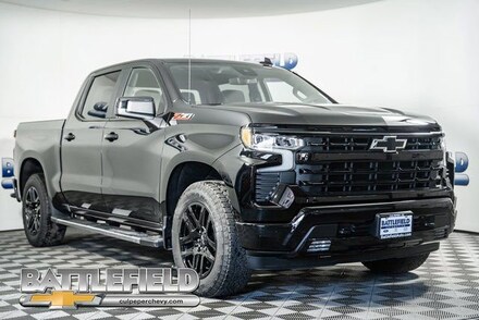 2026 Chevrolet Silverado 1500 RST Truck