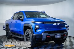 2026 Chevrolet Silverado EV Trail Boss - Max Range Truck