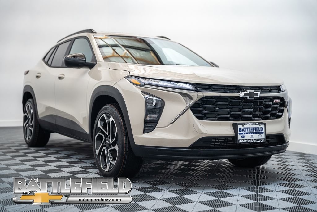 2026 Chevrolet Trax 2RS's photo