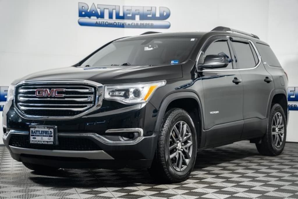 Used 2019 GMC Acadia SLT SUV