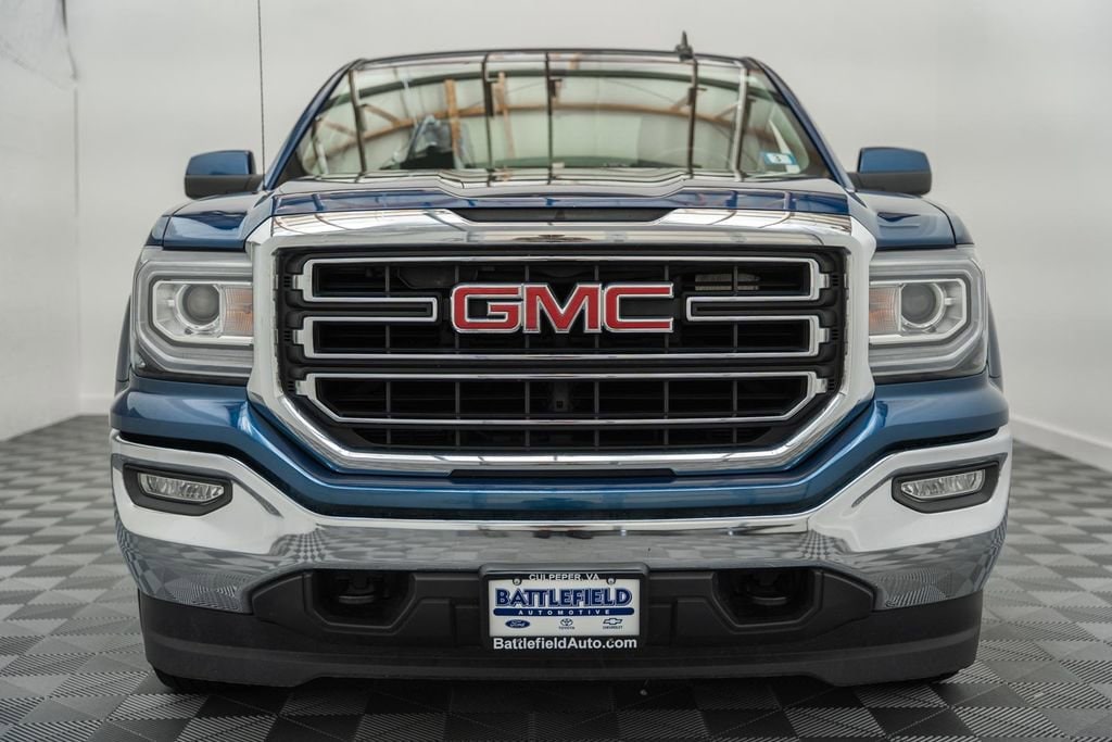 Used 2019 GMC Sierra 1500 Limited SLE Truck Double Cab