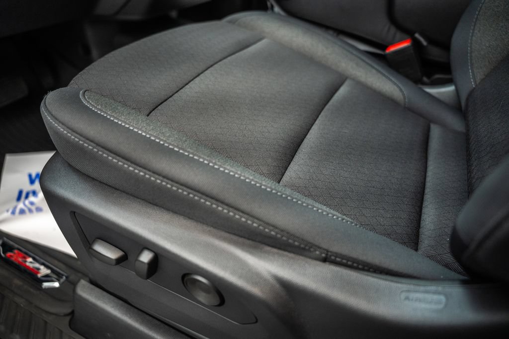 2026 Chevrolet Silverado 1500 Custom Trail Boss - Photo 36