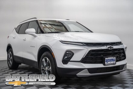 2024 Chevrolet Blazer 2LT SUV