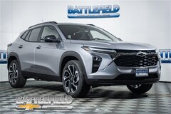 2026 Chevrolet Trax 2RS SUV