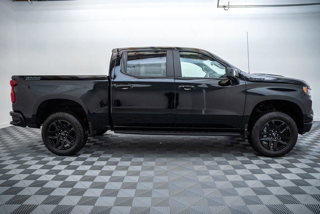 New 2026 Chevrolet Silverado 1500 LT Trail Boss Truck