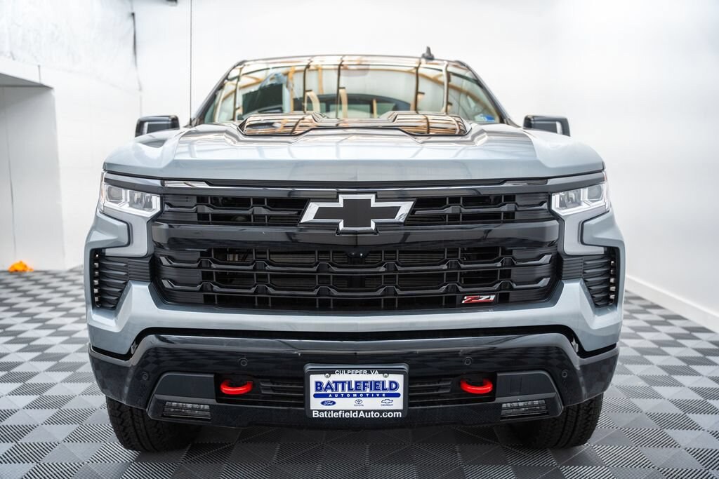 New 2026 Chevrolet Silverado 1500 LT Trail Boss Truck
