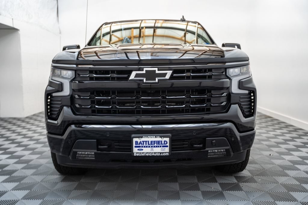 New 2026 Chevrolet Silverado 1500 RST Truck