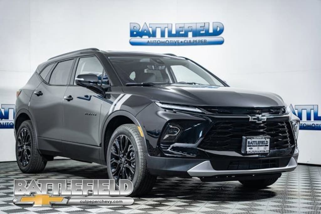 New 2026 Chevrolet Blazer 3LT SUV